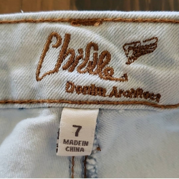 ChiQle moto jeans - Picture 6 of 8